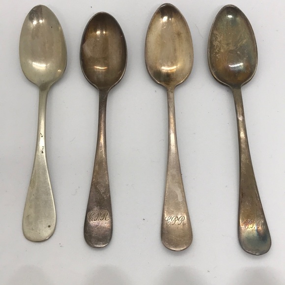 Collection of 8 Small Vintage Spoons + Special Bundle Offer - Picture 3 of 5